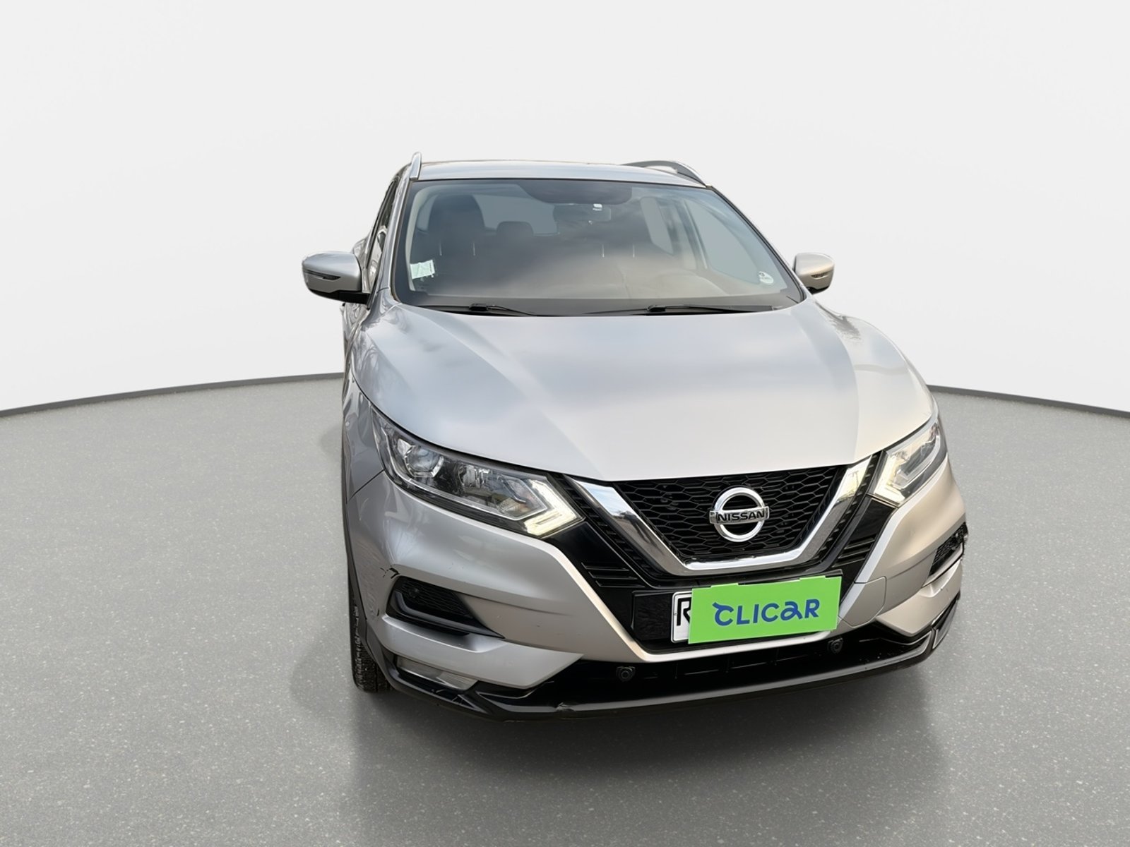 Nissan Qashqai 2.0 Advance 4x2 Mt 5p 2021 - Foto 2 de 8