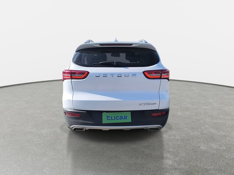 Jetour X70 1.5t Lux 4x2 At 5p 2024 - Imagen 6 de 8
