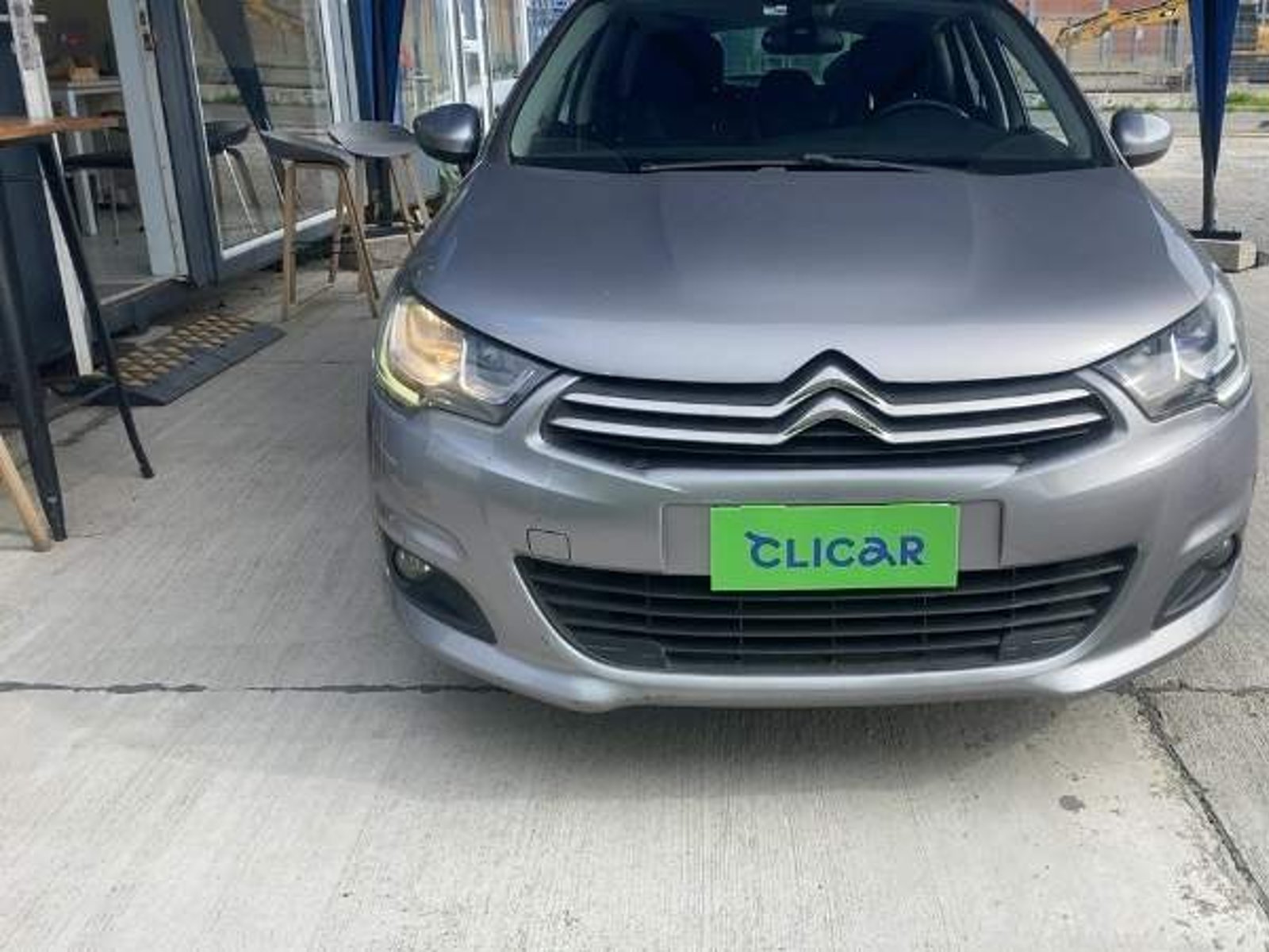 Citroën C4 Cactus 1.6 E-hdi Feel Diesel 4x2 Etg6 At 5p 2019 - Foto 2 de 5