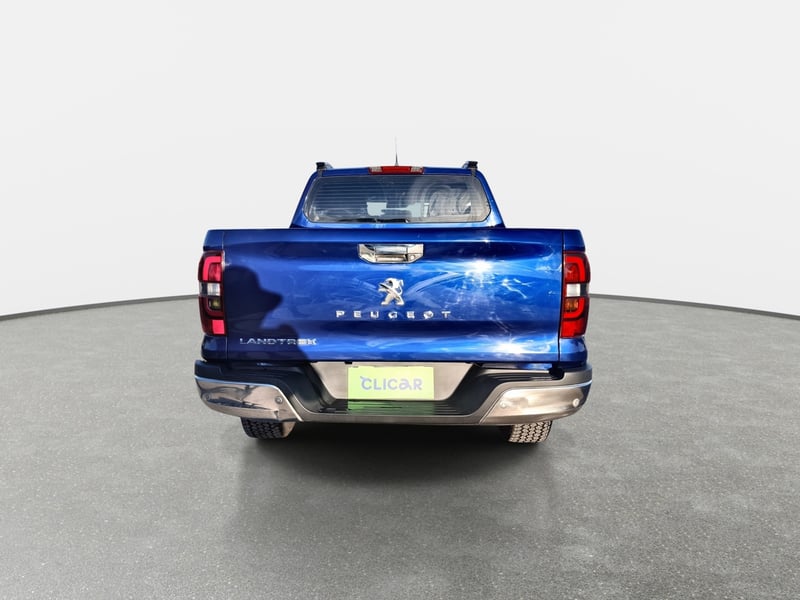 Peugeot Landtrek 2.4 Action4 Thp 4x4 210 Hp At 4p 2023 - Imagen 6 de 8