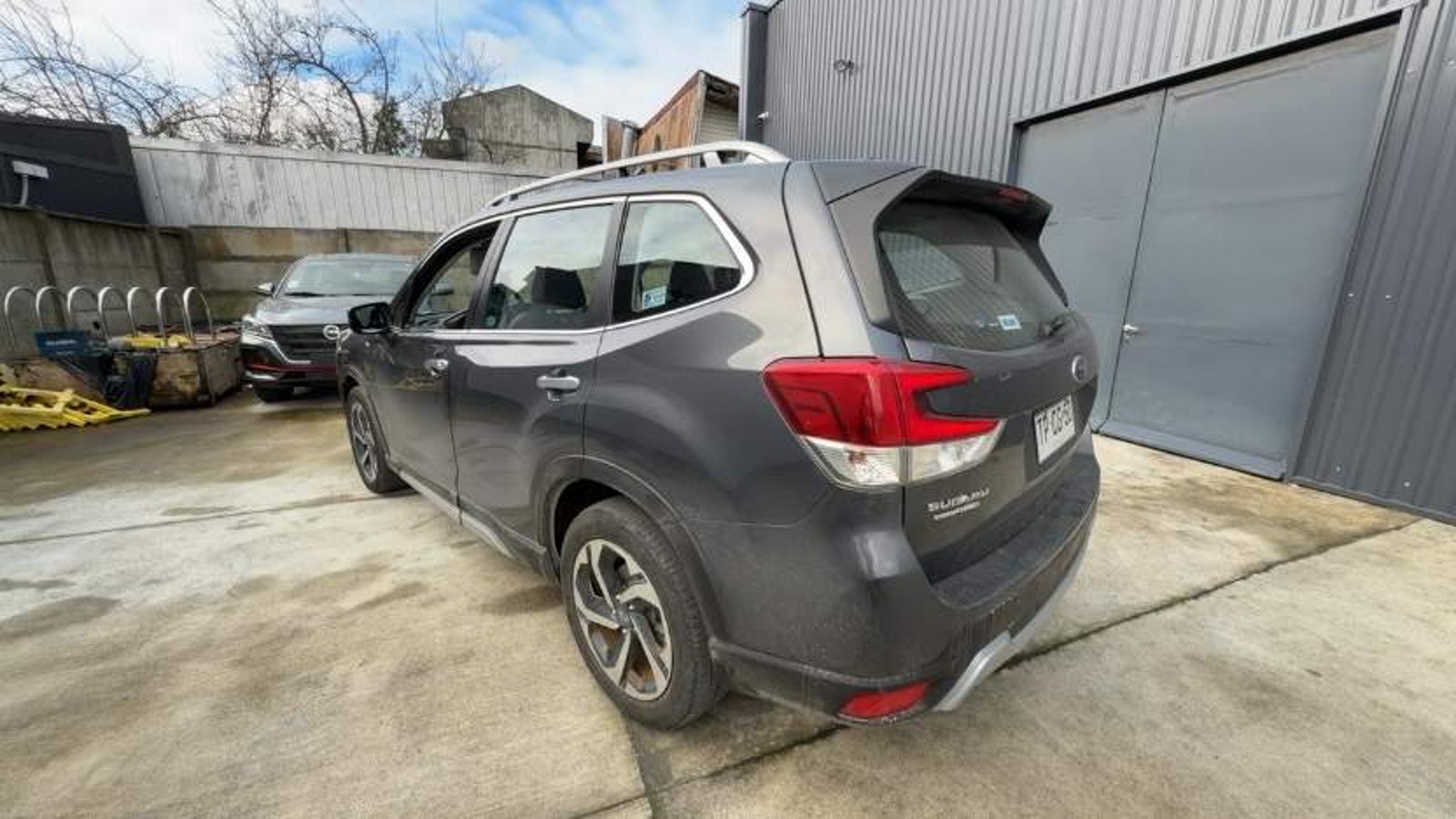 Subaru Forester 2.5i Limited Eyesight Gardx Awd At 5p 2024 - Imagen 7 de 8