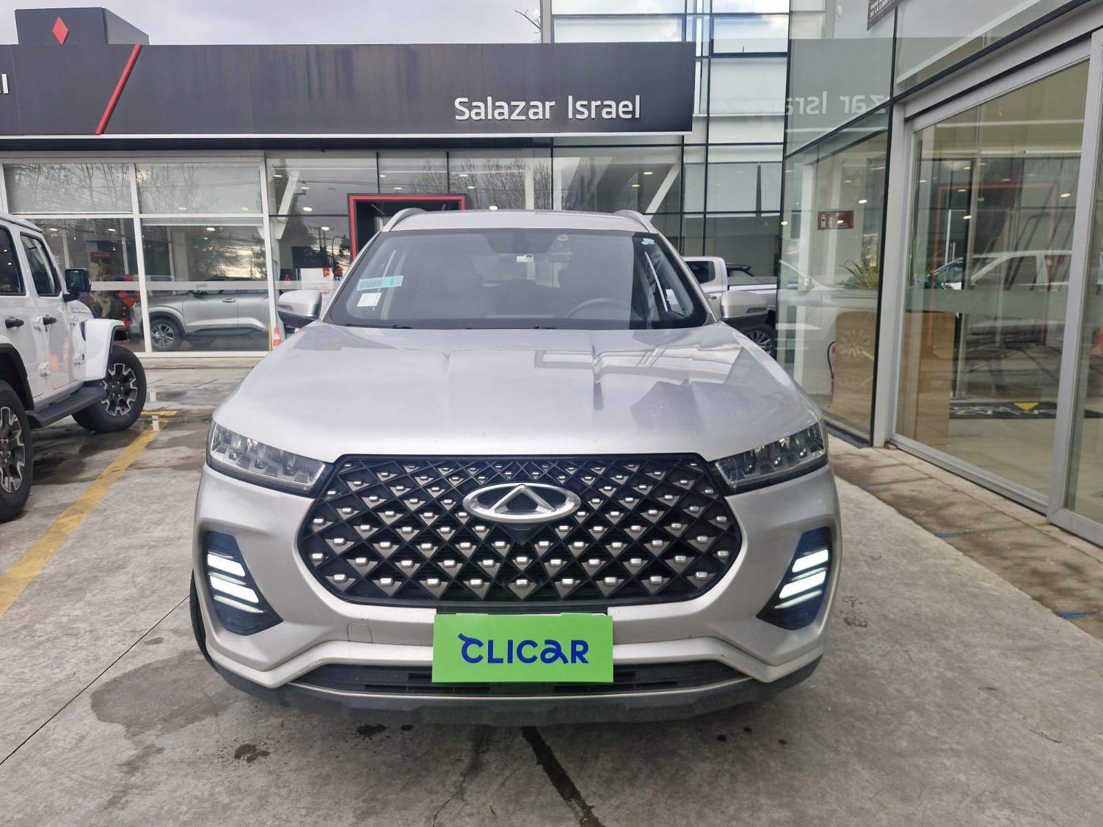 Chery Tiggo 7 Pro 1.5t Gls 4x2 Cvt At 5p 2024 - Foto 2 de 5