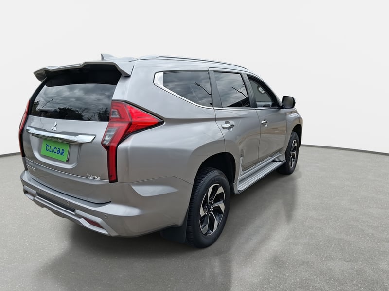 Mitsubishi Montero Sport 3.0 4x2 At 5p 2025 - Imagen 7 de 8