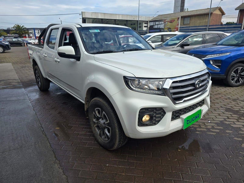 Great Wall Wingle7 2.4 Elite Plus 4x4 Dob. Cab. Mt 4p 2025