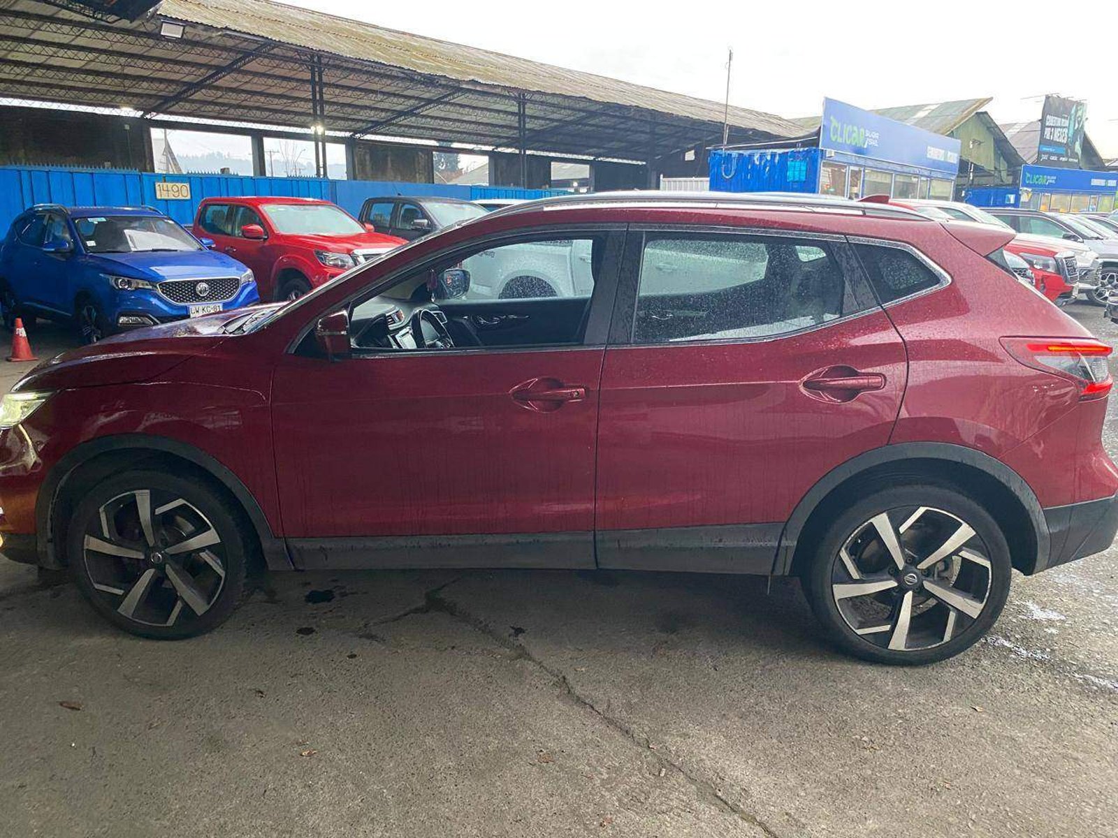 Nissan Qashqai 2.0 Exclusive 4x4 Cvt At 5p 2019 - Imagen 8 de 8