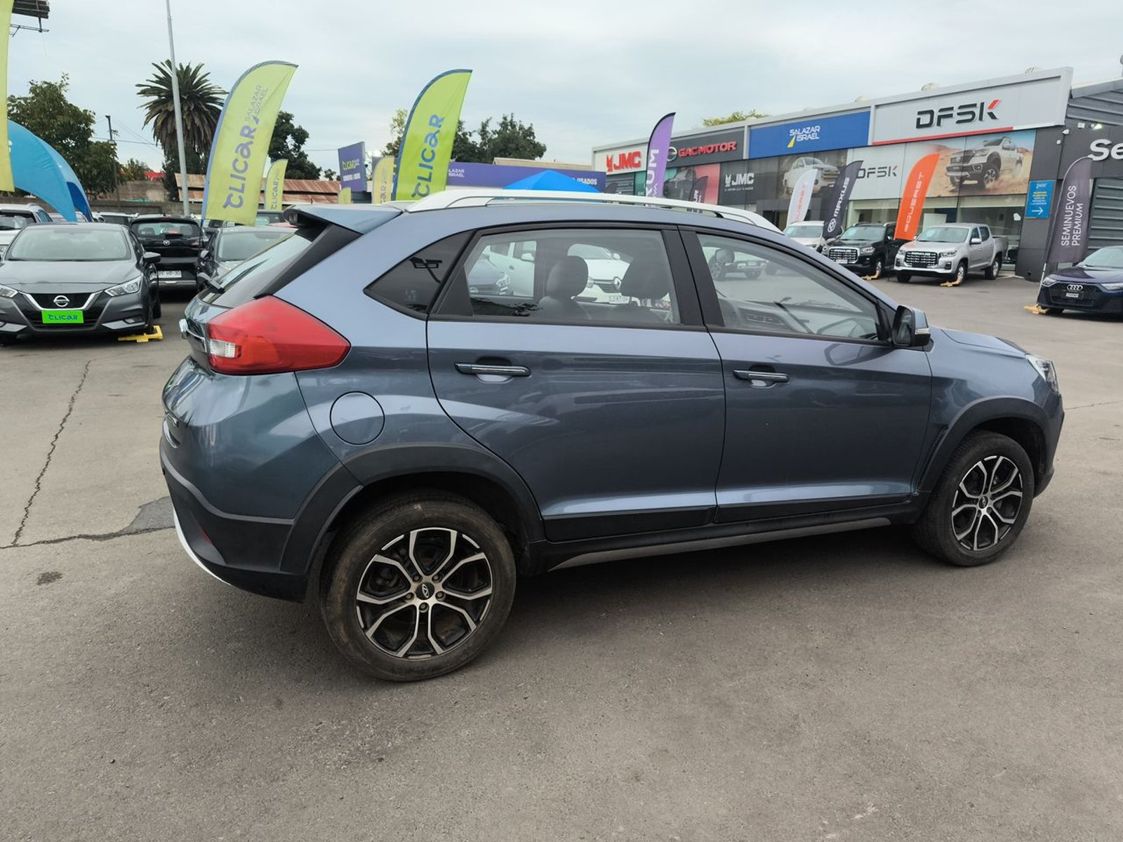 Chery Tiggo 2 1.5 Vvt Gl 4x2 Mt 5p 2023 - Imagen 7 de 8