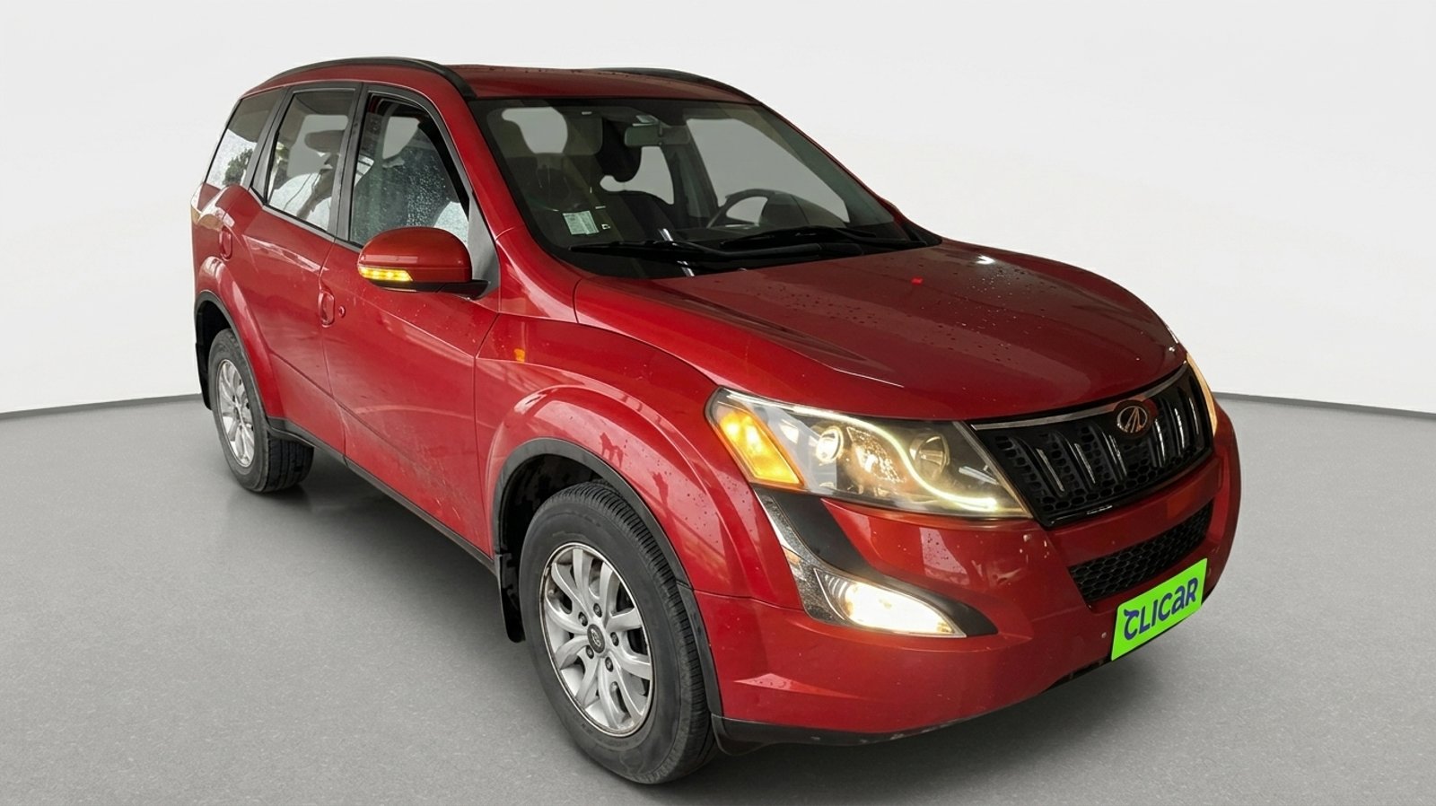 Mahindra Xuv 500 2.2 Fl Base 4x2 Gas At 5p 2019
