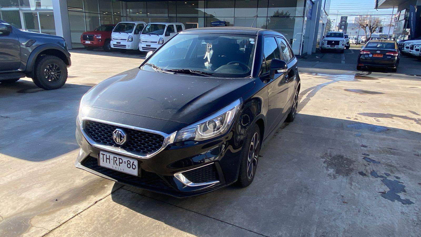 Mg 3 1.5 Comfort 4x2 Hb At 5p 2024 - Imagen 6 de 8