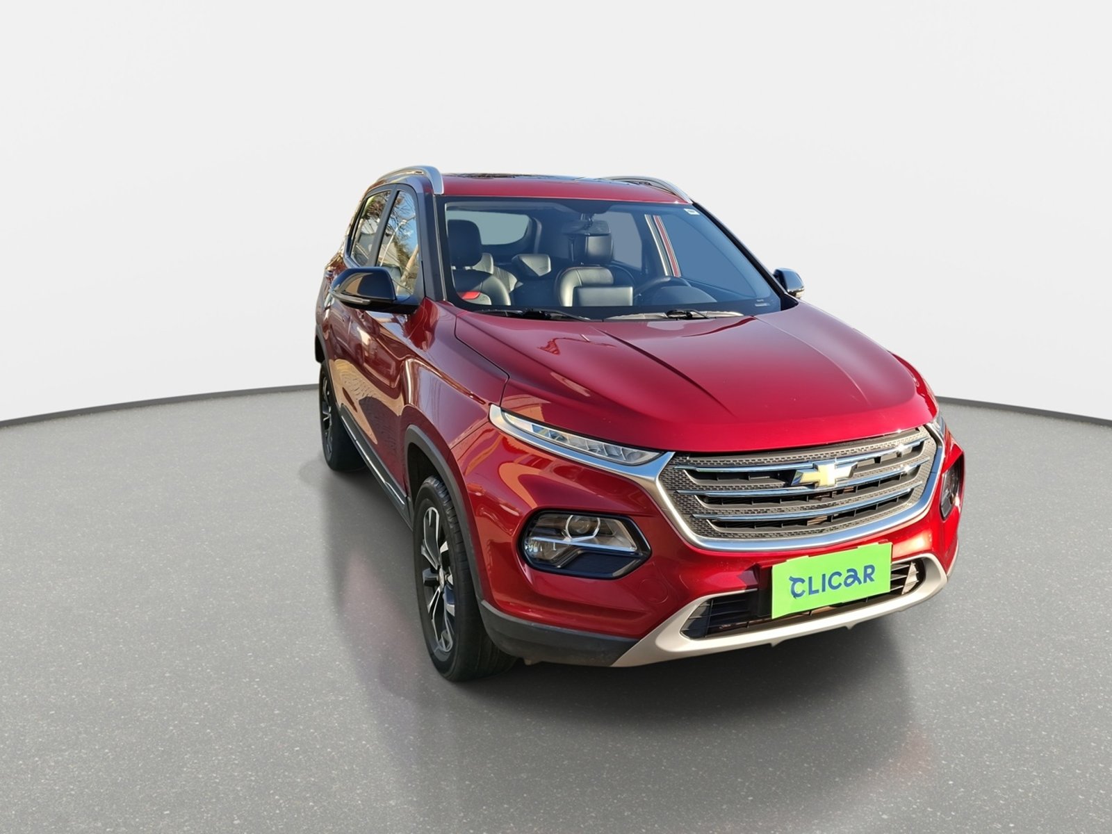 Chevrolet Groove 1.5 Premier R 4x2 Mt 5p 2024 - Foto 4 de 8