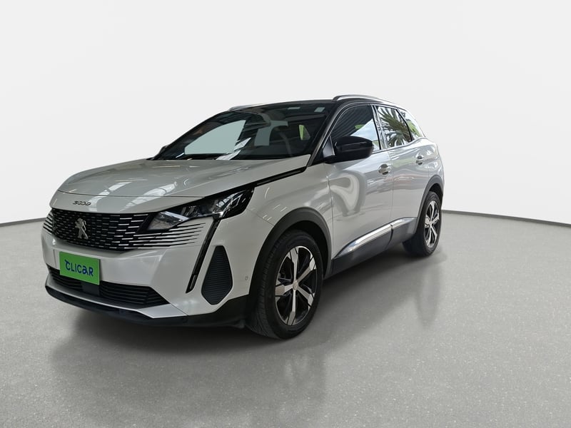Peugeot 3008 1.5 Allure Pack Bluehdi 130 4x2 Eat8 5p 2024 - Imagen 3 de 8