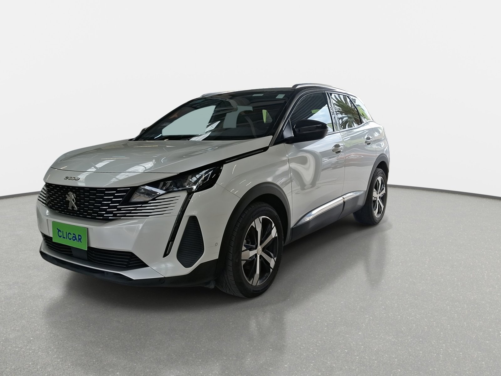 Peugeot 3008 1.5 Allure Pack Bluehdi 130 4x2 Eat8 5p 2024 - Foto 3 de 8