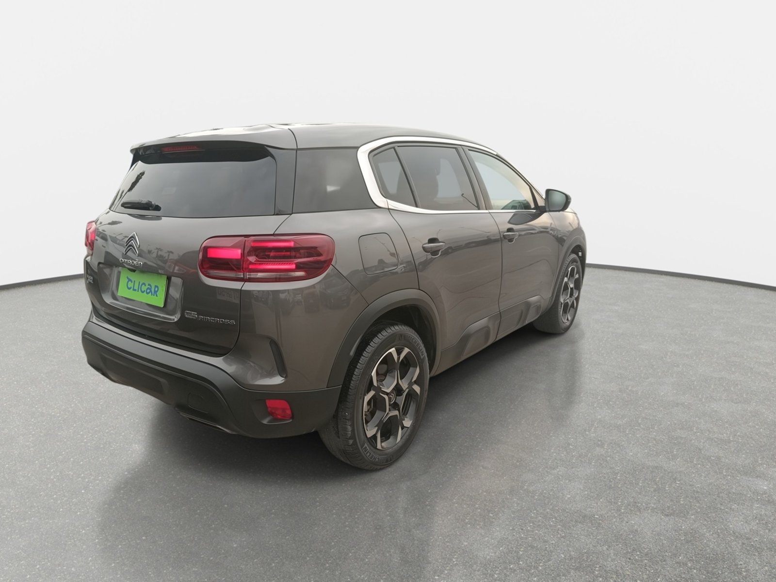 Citroën C5 Aircross 1.5 Feel Pack Diesel 4x2 130 Ss Eat8 At 5p 2024 - Foto 5 de 6