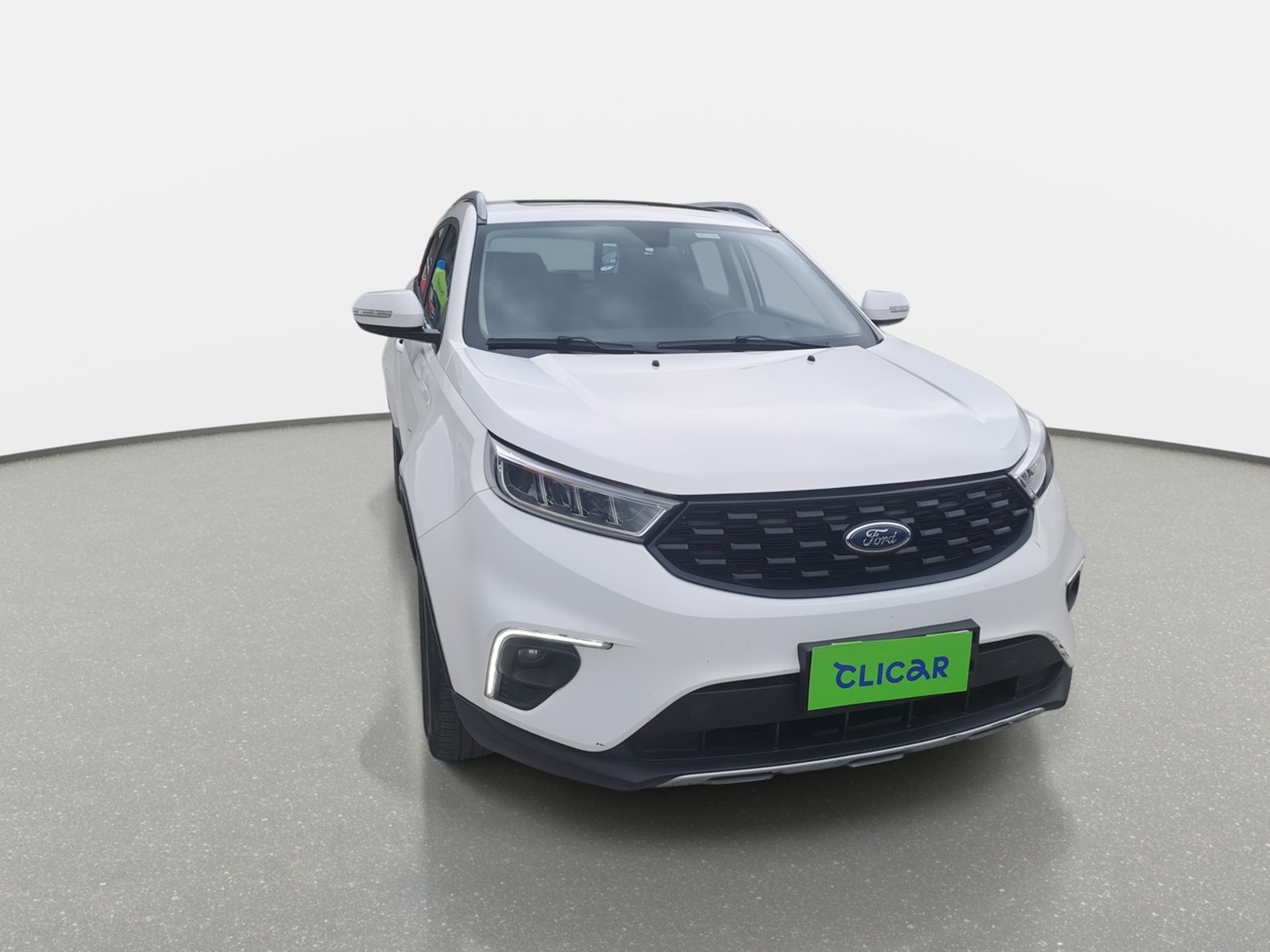 Ford Territory 1.5 Trend 4x2 At 5p 2021 - Foto 2 de 8