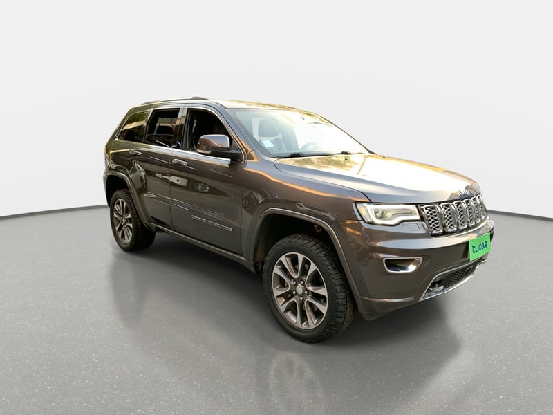 Jeep Grand Cherokee 5.7 Overland 4x4 At 5p 2019 - Imagen 3 de 8