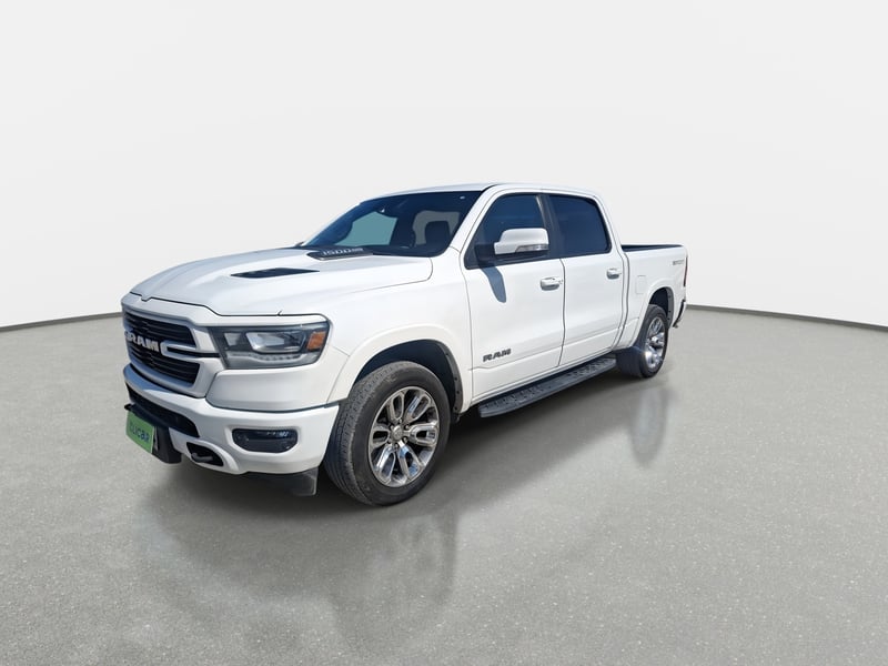 RAM 1500 5.7 Laramie Sport 4x4 At 4p 2022 - Imagen 3 de 8