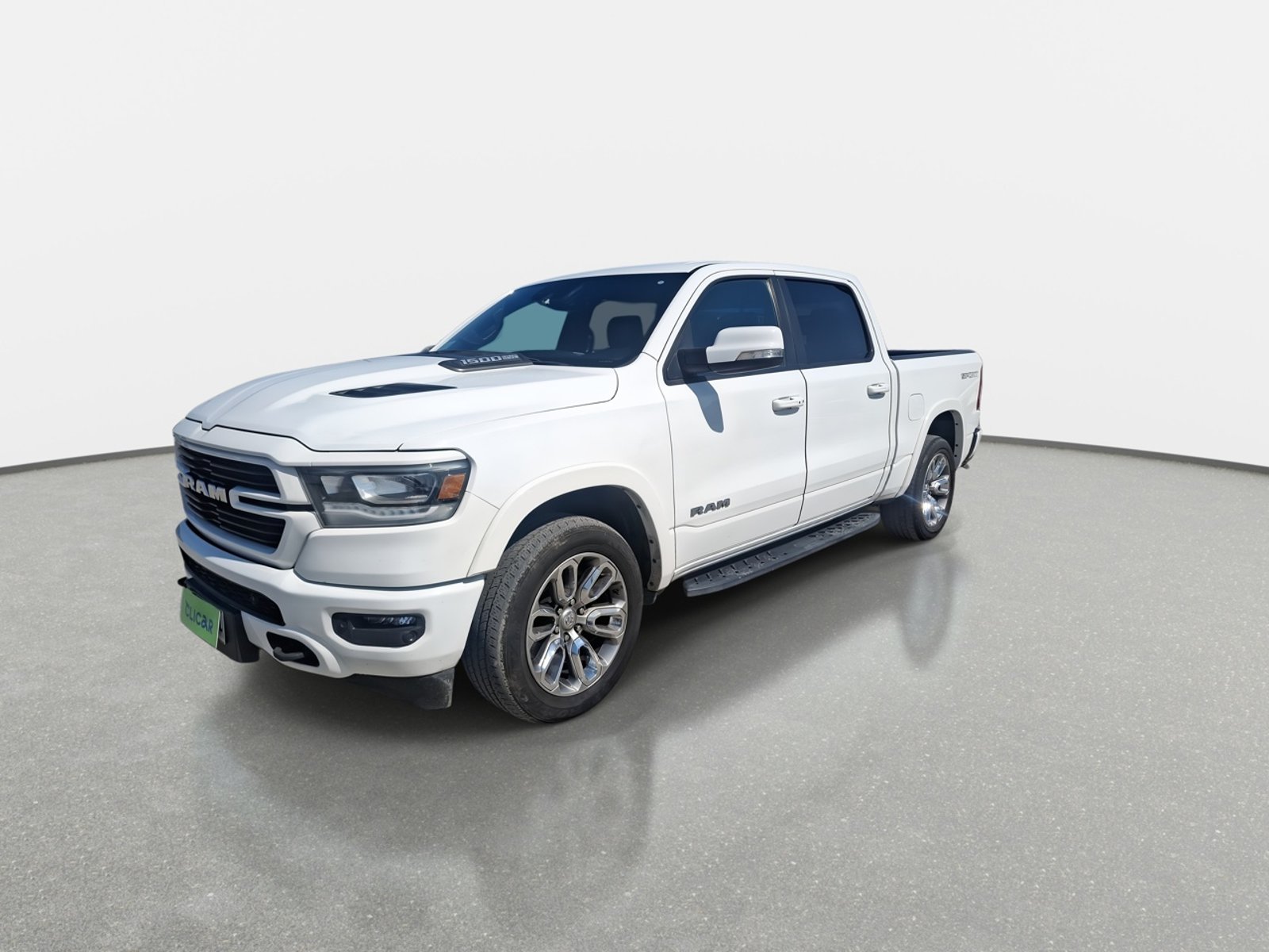 RAM 1500 5.7 Laramie Sport 4x4 At 4p 2022 - Foto 3 de 8