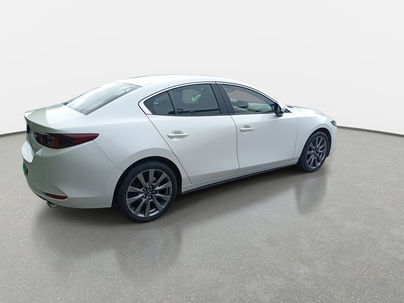 Mazda 3 2.0 V 4x2 Sdn 6at 4p 2023 - Imagen 7 de 8