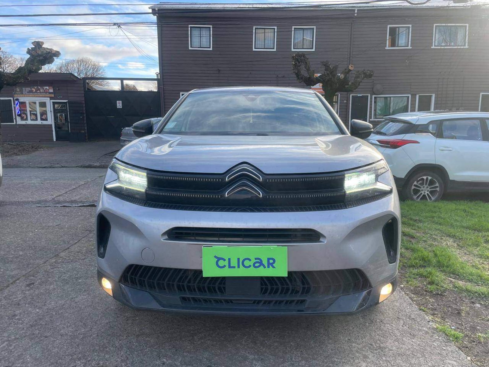 Citroën C5 Aircross 1.5 Feel Pack Diesel 130 Ss Eat8 At 5p 2024 - Foto 2 de 5