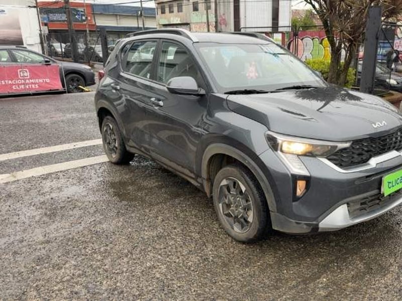 Kia Sonet 1.5 Ex 4x2 6mt 5p 2024