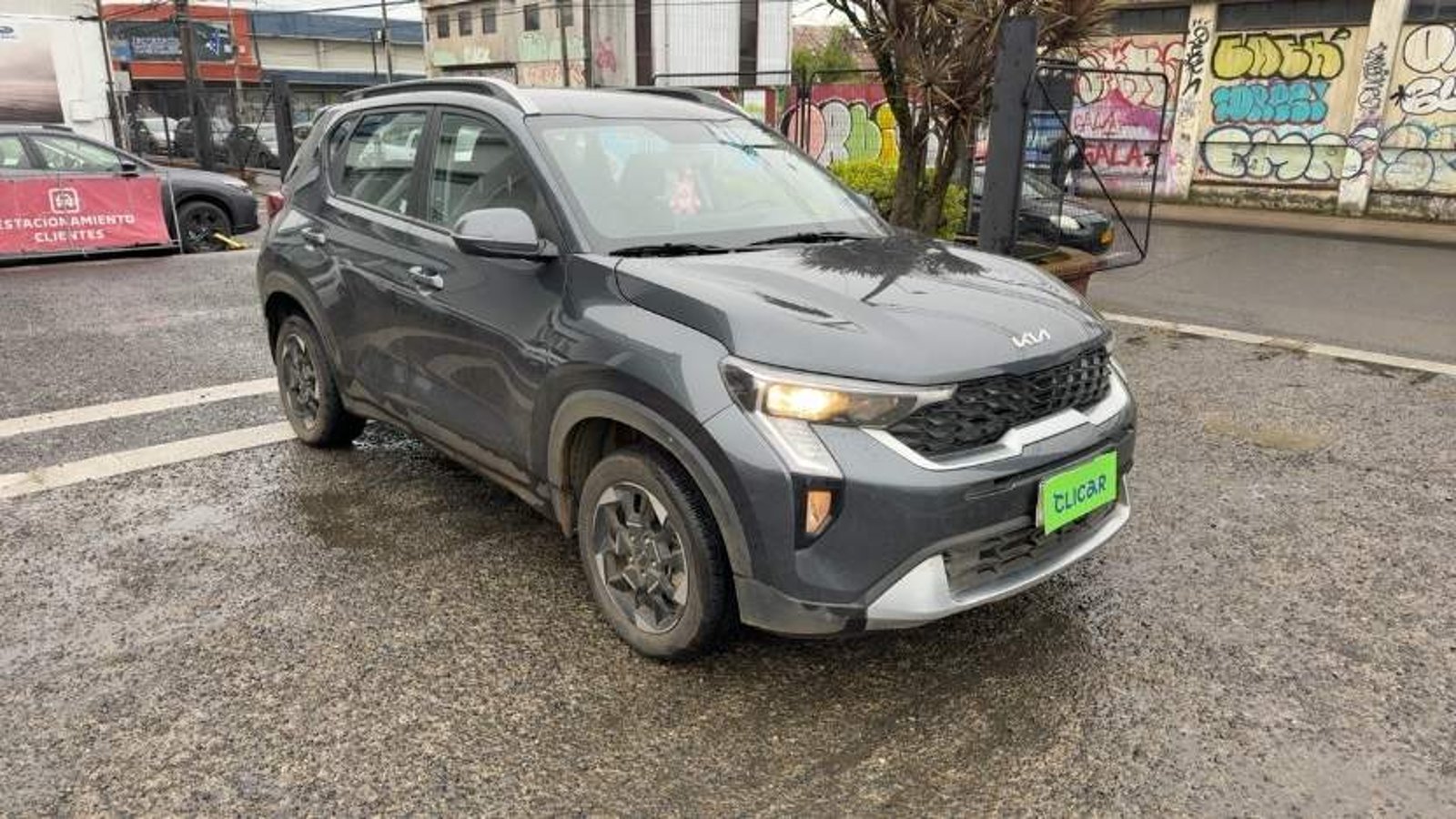 Kia Sonet 1.5 Ex 4x2 6mt 5p 2024