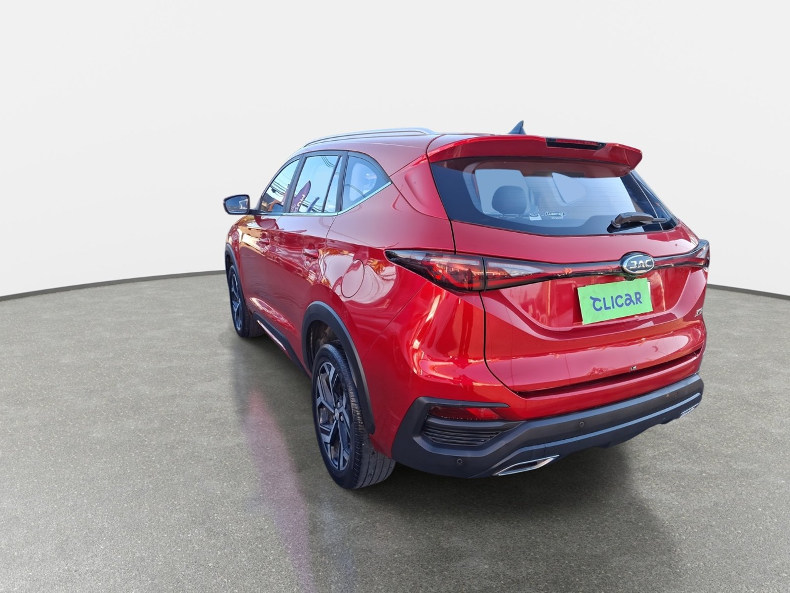 JAC Js8 1.5 Luxury Se 4x2 6mt 5p 2024 - Foto 5 de 8