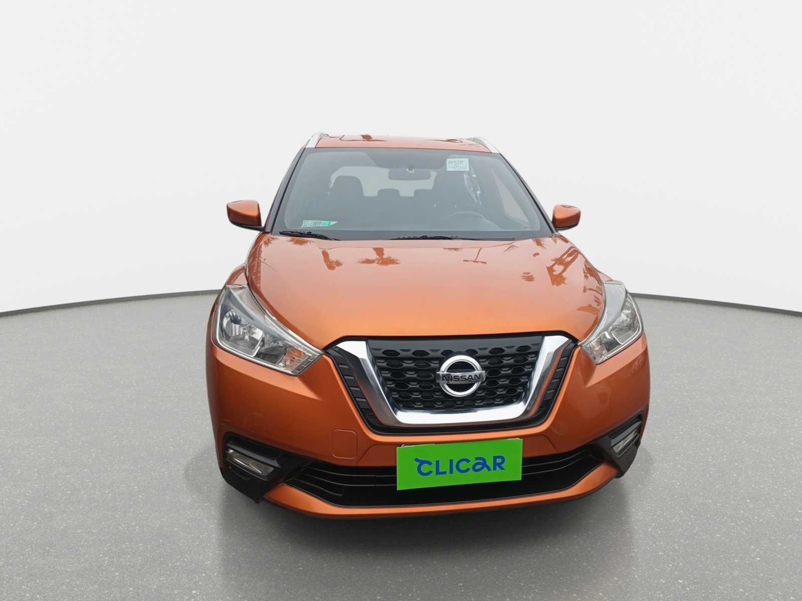 Nissan Kicks 1.6 Advance 4x2 Cvt At 5p 2019 - Foto 2 de 8