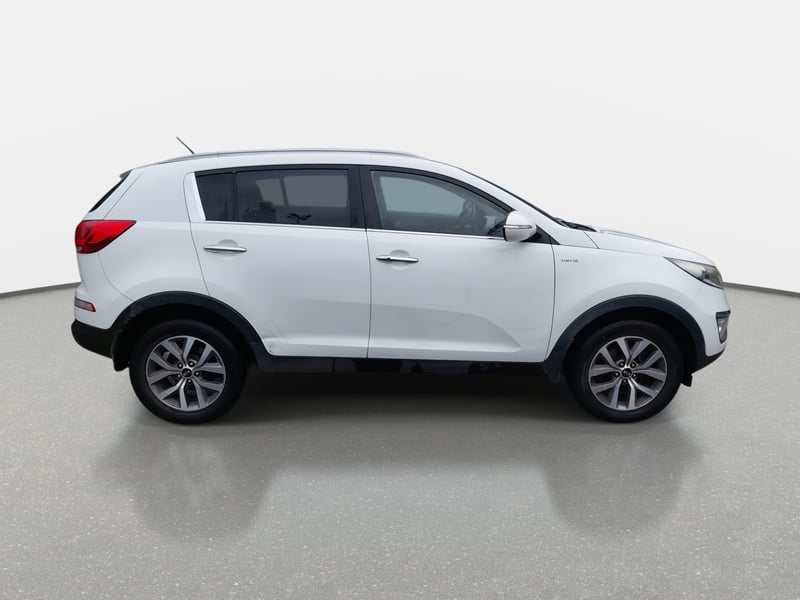 Kia Sportage 2.0 Ex 4wd Full At 5p 2016 - Imagen 8 de 8
