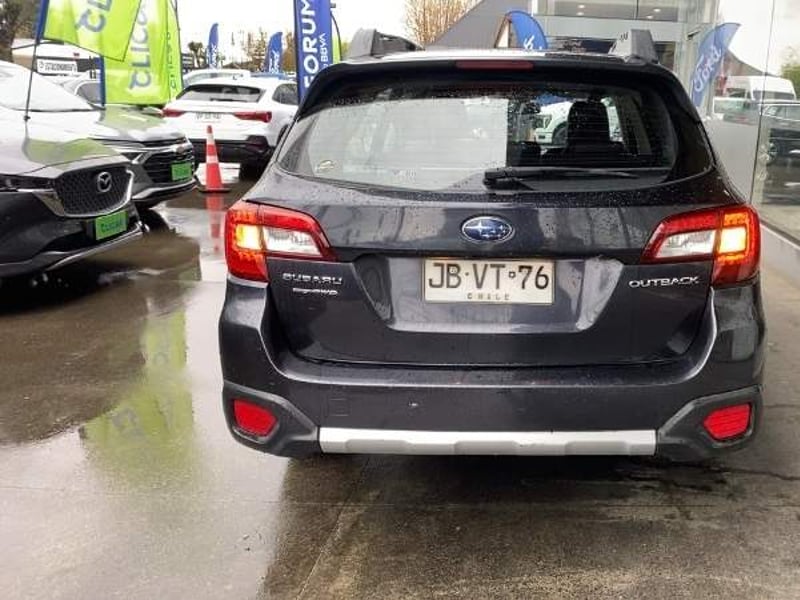Subaru Outback 2.5i Limited Awd Cvt At 5p 2017 - Imagen 5 de 5