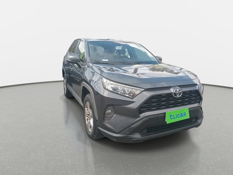 Toyota Rav 4 2.0 Le 4x2 Cvt At 5p 2020
