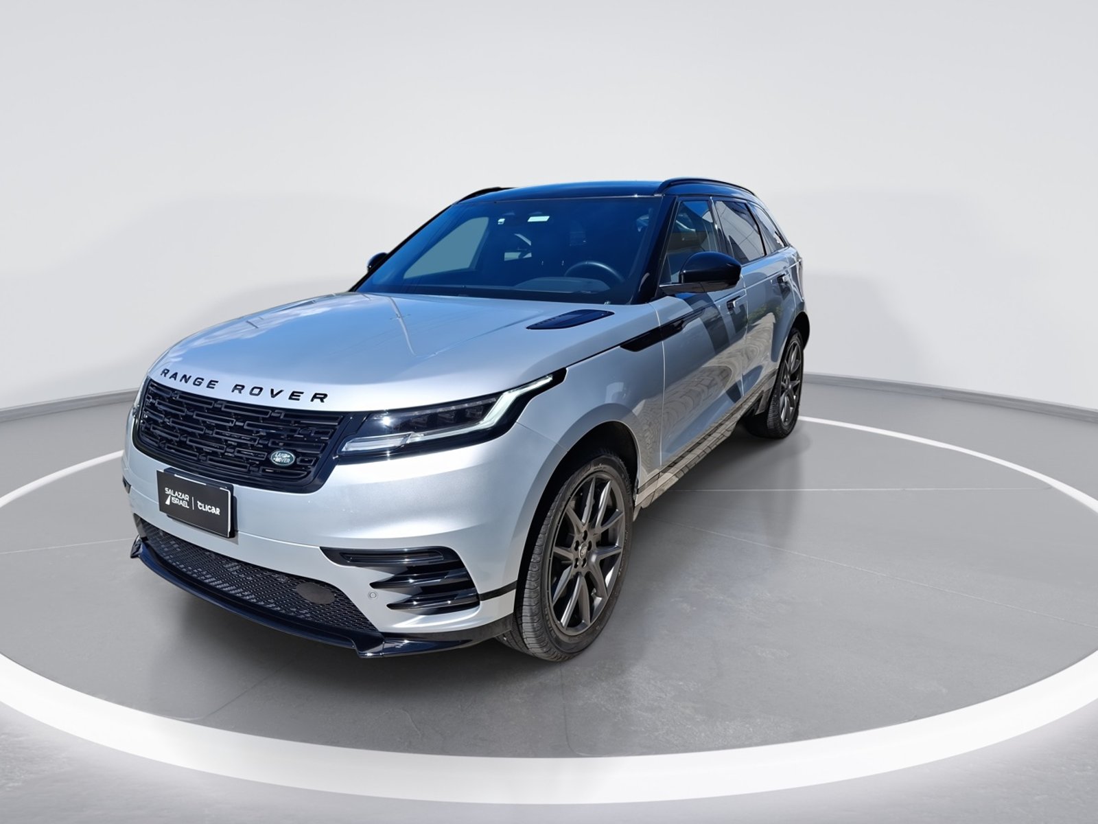 Land Rover Range Rover Velar 3.0i Dynamic Hse 4x4 At 5p 2025 - Foto 3 de 8
