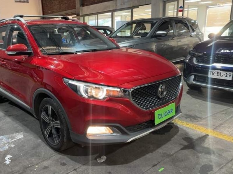 MG Mg Zs 1.5 Comfort 4x2 At 5p 2021