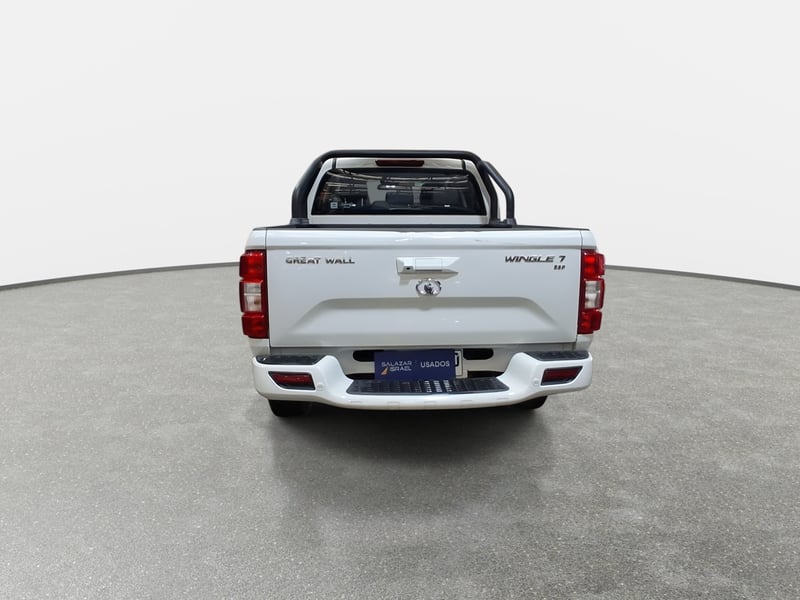 Great Wall Wingle7 2.4 Elite Plus 4x4 Dob. Cab. Mt 4p 2025 - Imagen 6 de 8