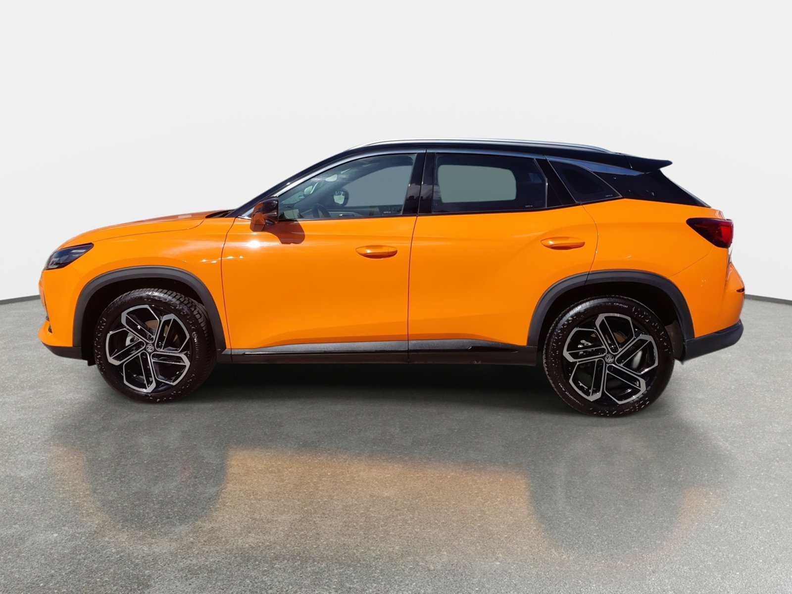 MG One 1.5t Dlx 4x2 Cvt At 5p 2023 - Foto 4 de 8