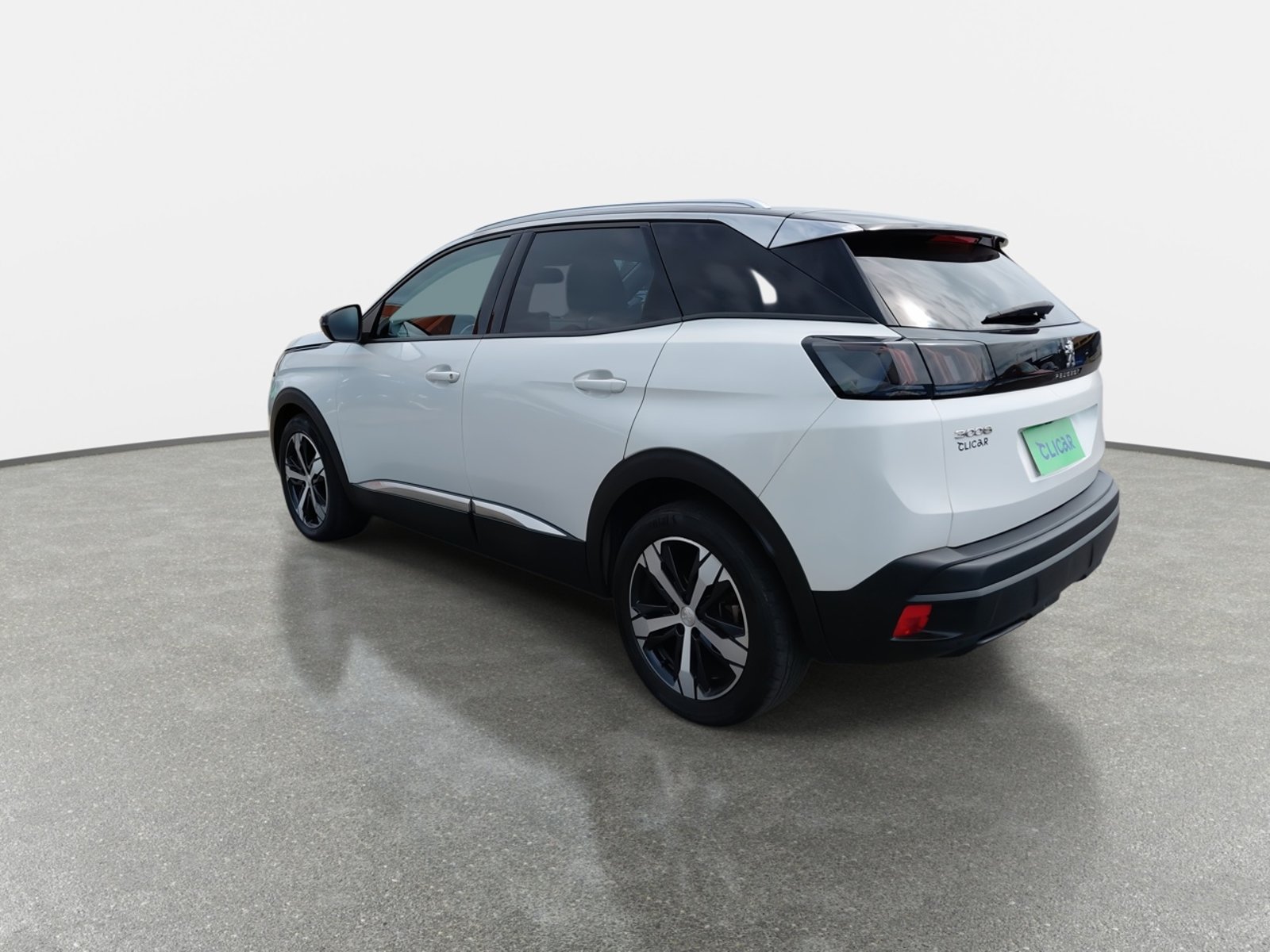 Peugeot 3008 1.5 Allure Pack Bluehdi 4x2 130 Eat8 5p 2022 - Foto 5 de 8