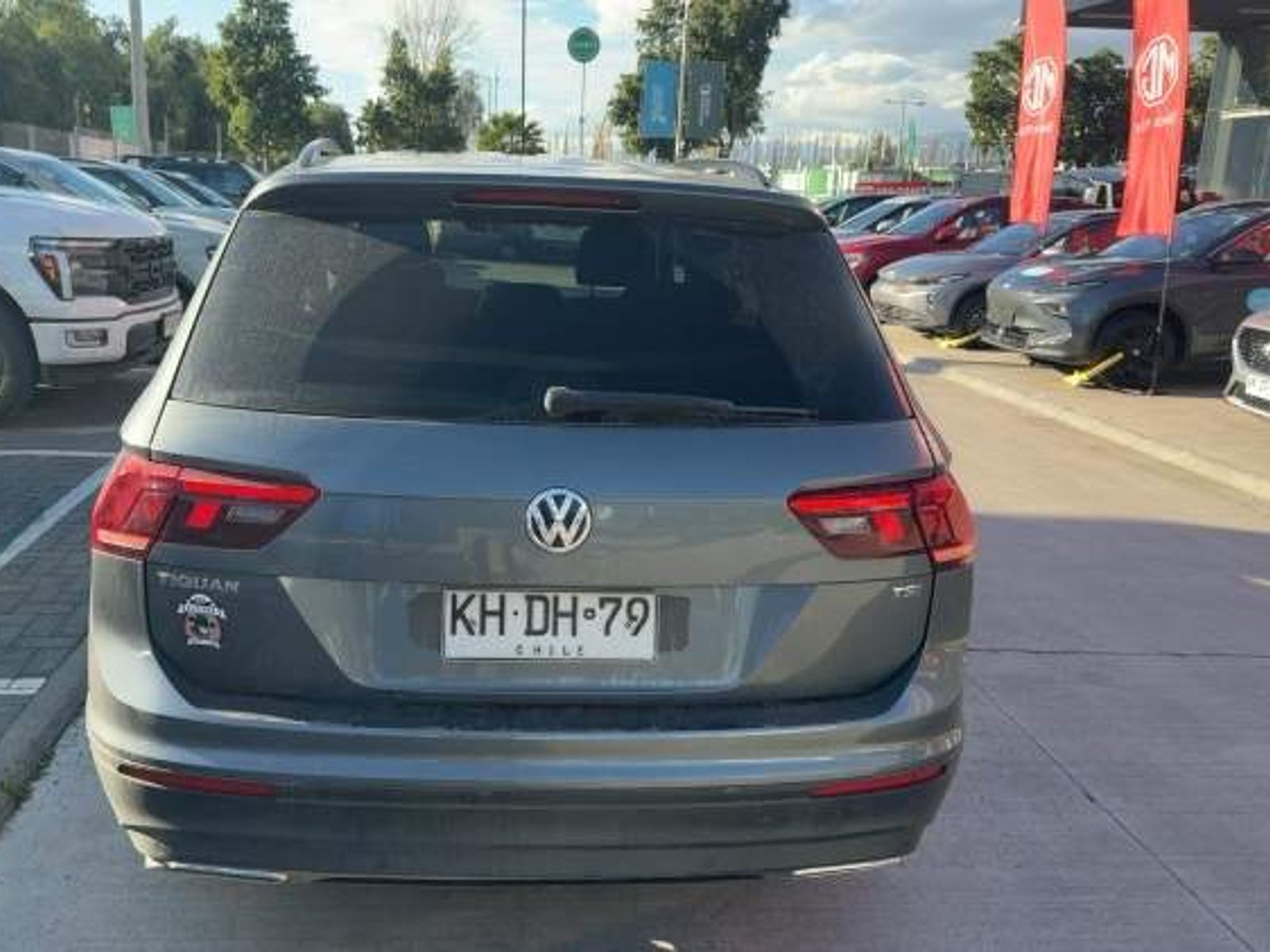 Volkswagen Tiguan 1.4 Tsi Comfortline 4x2 At 5p 2018 - Foto 5 de 5