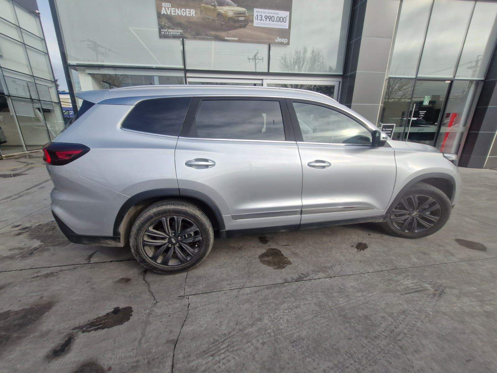 Chery Tiggo 8 1.5t Glx Dct At 5p 2023 - Foto 3 de 8