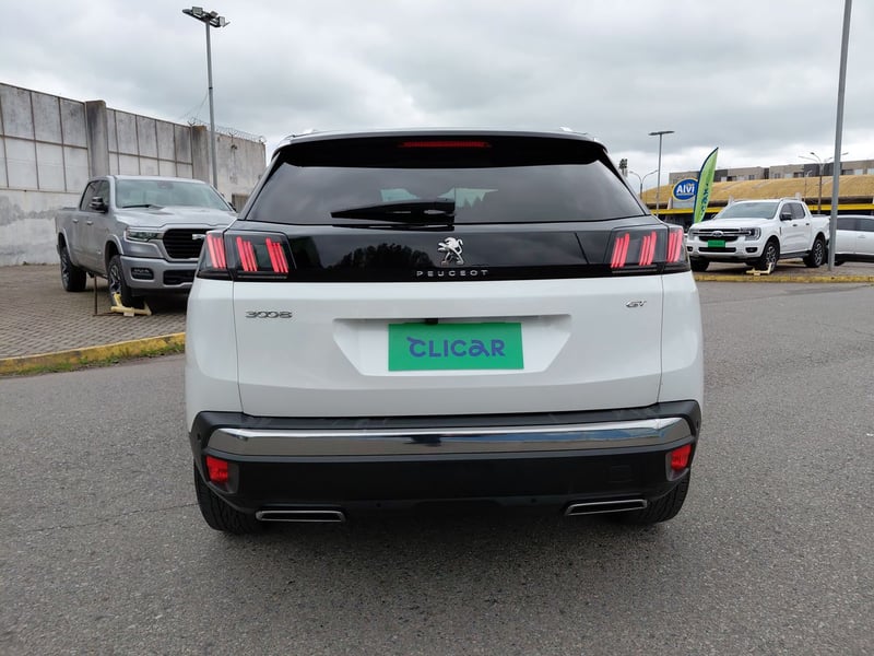 Peugeot 3008 1.5 Gt Bluehdi 4x2 130 Eat8 5p 2022 - Imagen 6 de 8