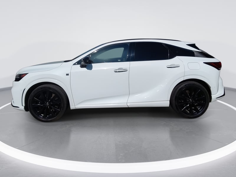 Lexus Rx500h 2.4 F Sport Hybrid 4x4 At 5p 2024 - Imagen 4 de 8