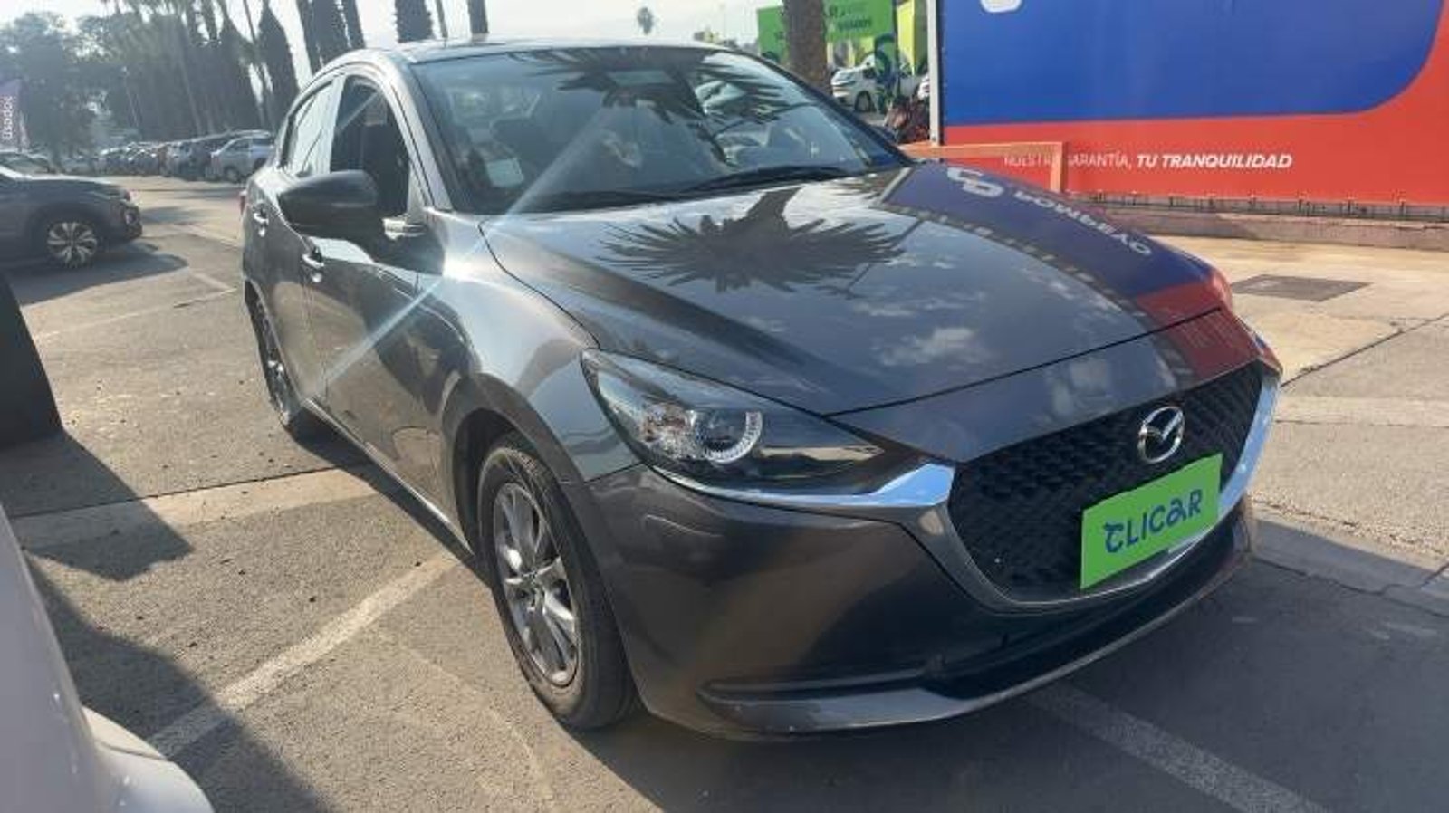 Mazda 2 1.5 S 4x2 Sdn 6mt 4p 2023
