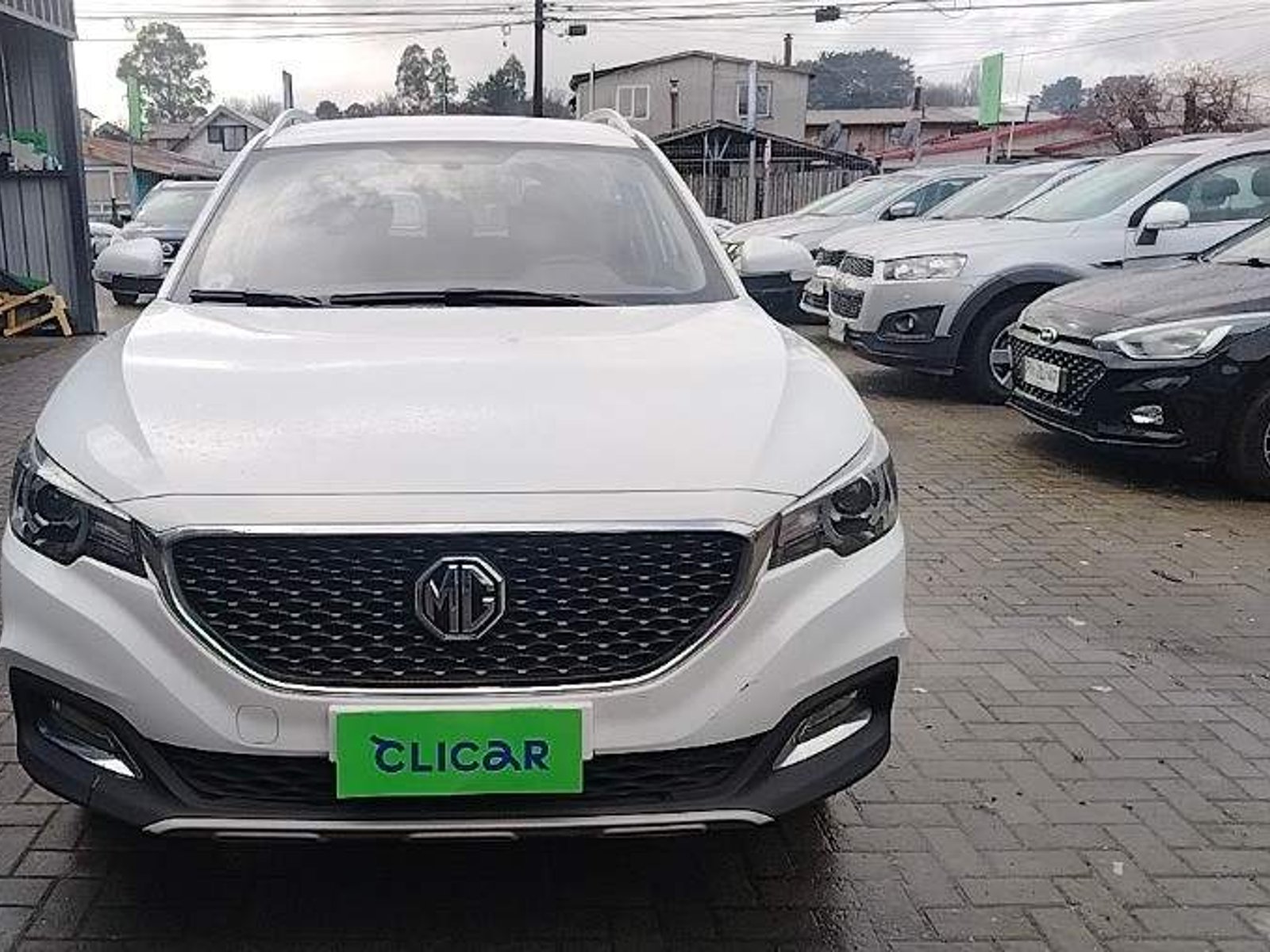 MG Mg Zs 1.5 Std 4x2 Mt 5p 2024 - Foto 2 de 5