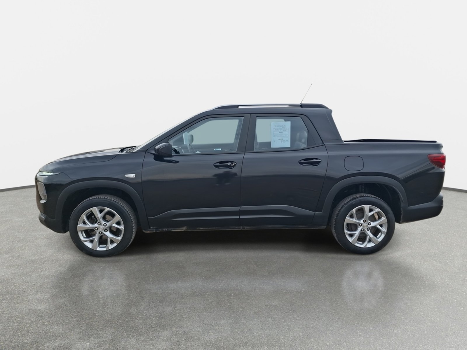 Chevrolet Montana 1.2t Ltz 4x2 At 4p 2023 - Foto 4 de 8