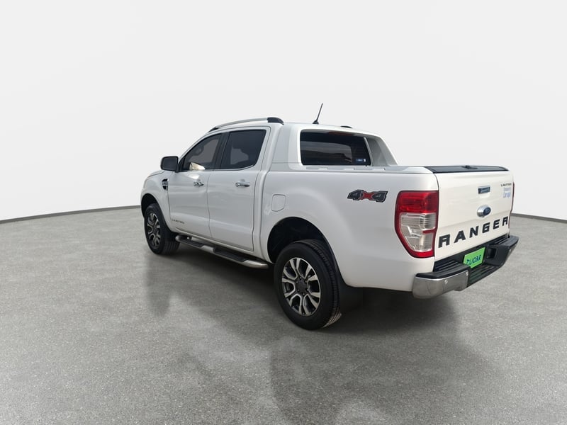 Ford Ranger 3.2 Ltd Euro 6 Diesel 4x4 Dob. Cab. At 4p 2023 - Imagen 5 de 8