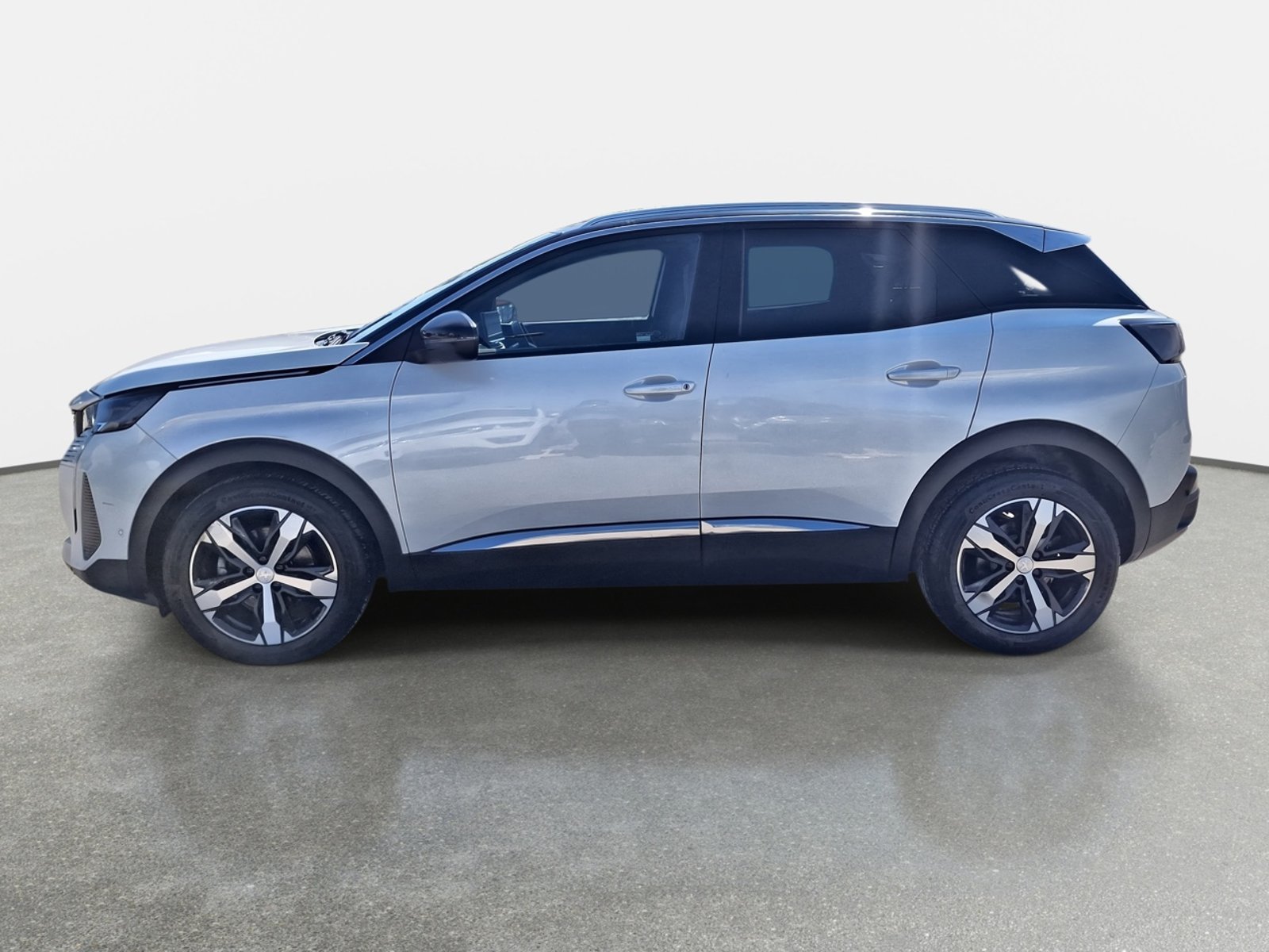 Peugeot 3008 1.6 Allure Pack Thp 165 4x2 Eat6 5p 2024 - Foto 4 de 8