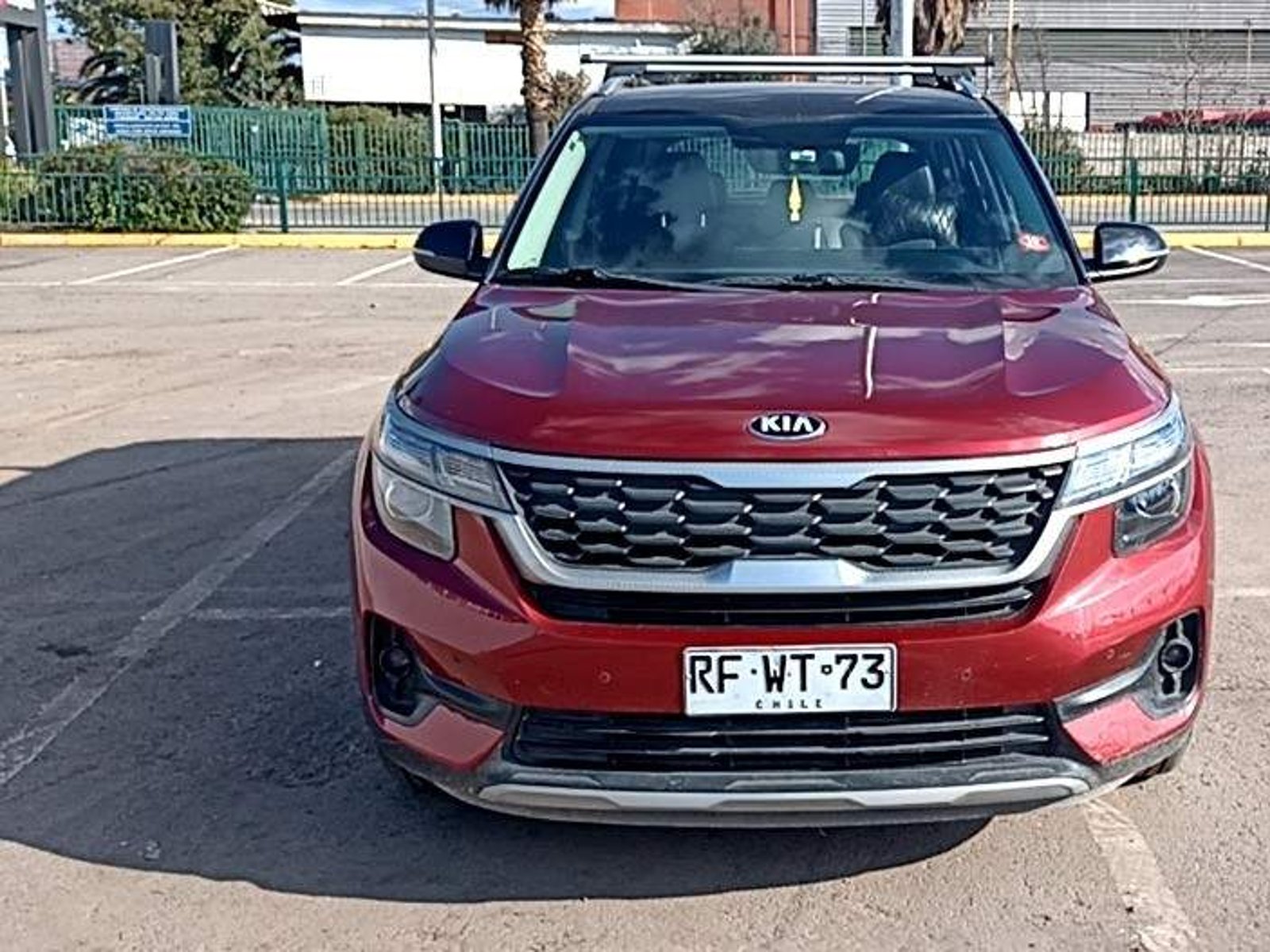 Kia Seltos 1.6 Ex 4x2 6mt 5p 2022 - Foto 2 de 5