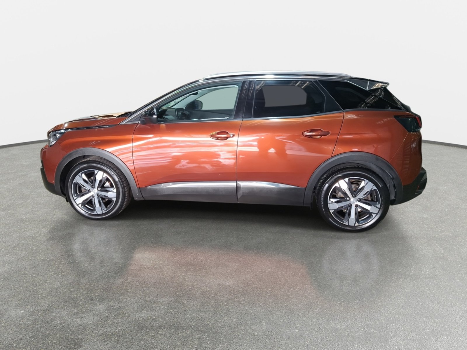 Peugeot 3008 1.6 Allure 4x2 Thp 165hp Eat6 5p 2019 - Foto 4 de 8