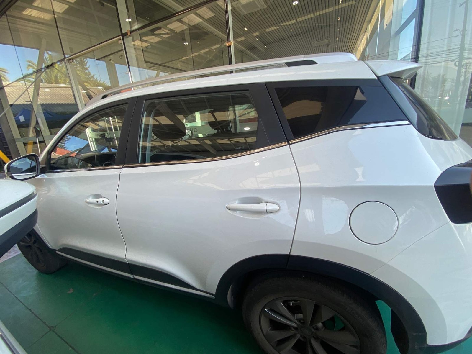 Kaiyi Kyx3 1.5 Lux 4x2 Mt 5p 2025 - Imagen 8 de 8
