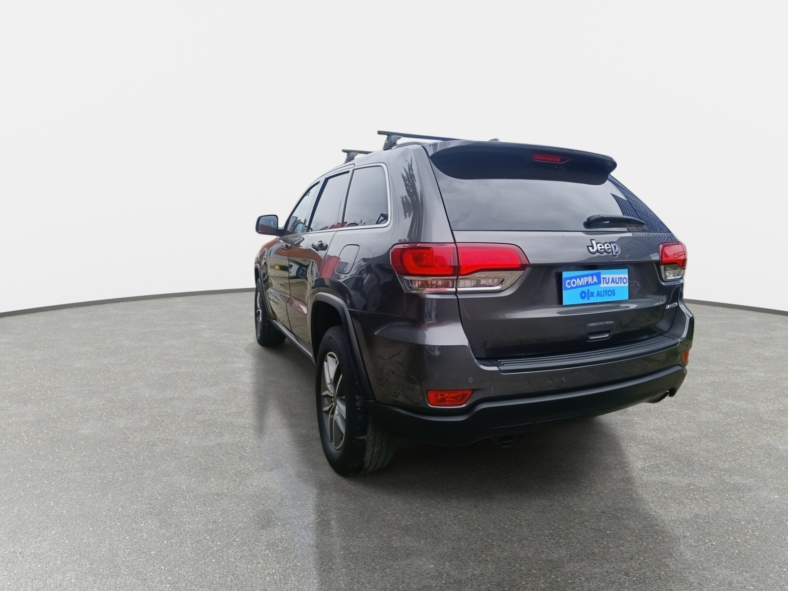 Jeep Grand Cherokee 3.6 Laredo 4x2 At 5p 2021 - Foto 5 de 8