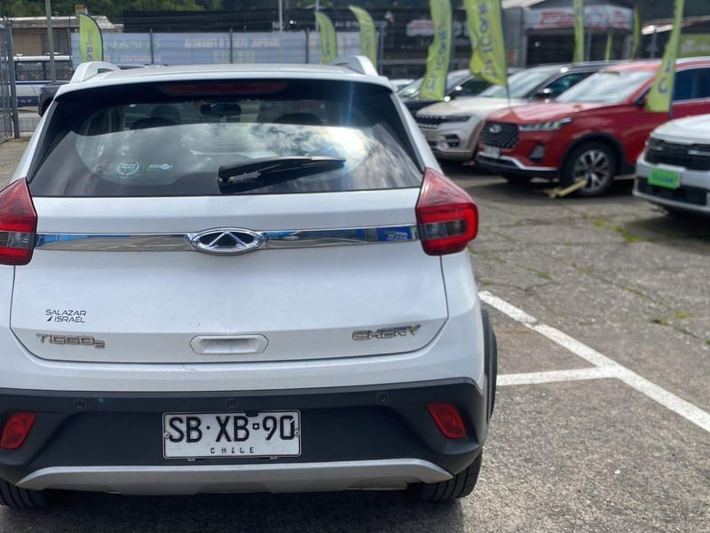 Chery Tiggo 2 1.5 Vvt Gls 4x2 Mt 5p 2022 - Imagen 5 de 5