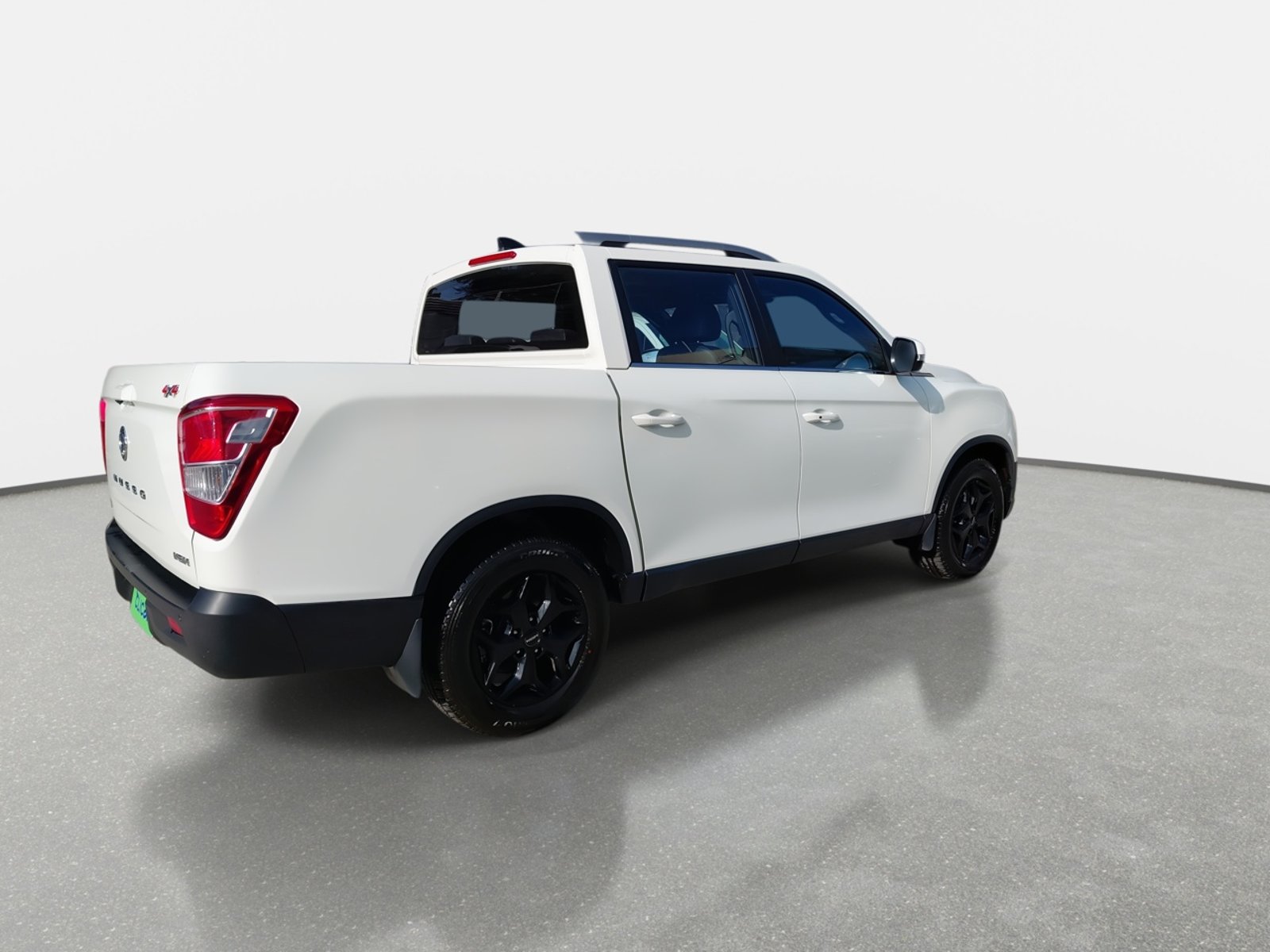 SsangYong Musso 2.2 Td Limited Plus Diesel 4wd Nueva Radio At6 4p 2026 - Imagen 7 de 8