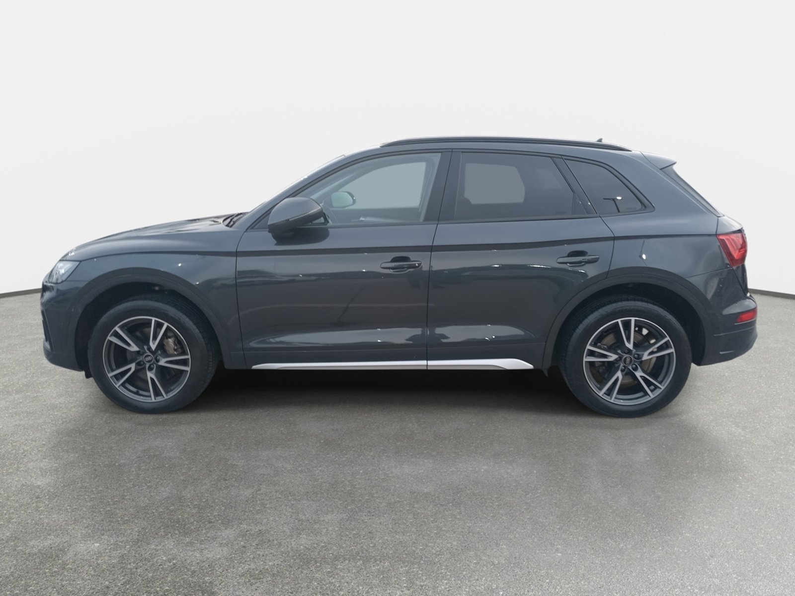 Audi Q5 2.0 Tfsi 45 Quattro 4x4 At 5p 2022 - Foto 4 de 8